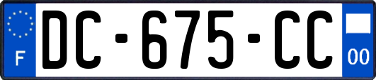 DC-675-CC