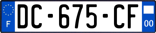 DC-675-CF