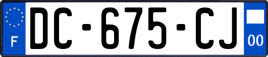 DC-675-CJ