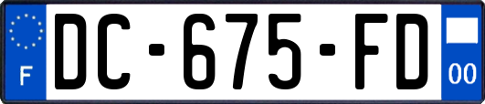 DC-675-FD