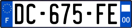 DC-675-FE