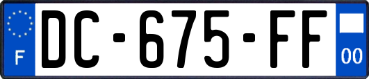 DC-675-FF
