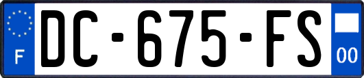 DC-675-FS