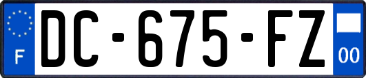 DC-675-FZ