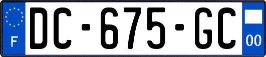 DC-675-GC