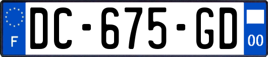 DC-675-GD