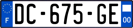 DC-675-GE