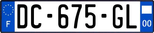 DC-675-GL
