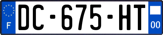 DC-675-HT