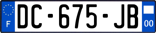 DC-675-JB