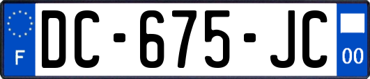 DC-675-JC