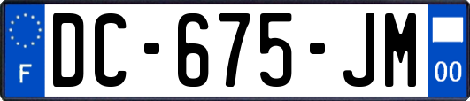 DC-675-JM