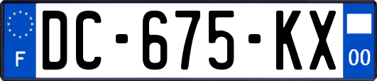 DC-675-KX