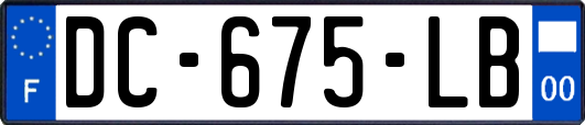 DC-675-LB