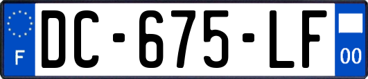 DC-675-LF