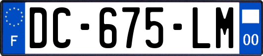 DC-675-LM