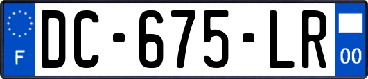 DC-675-LR