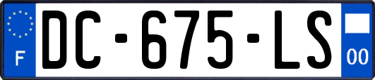 DC-675-LS