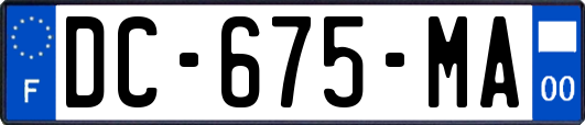 DC-675-MA