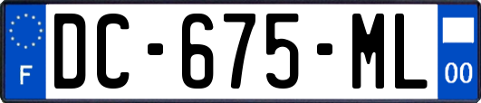 DC-675-ML