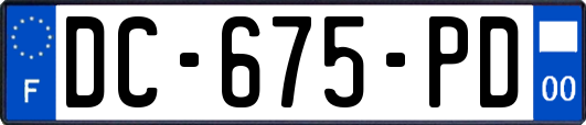 DC-675-PD