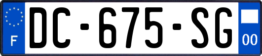 DC-675-SG