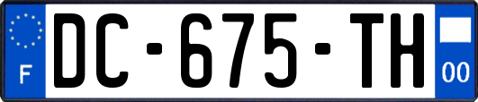 DC-675-TH