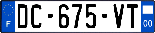 DC-675-VT