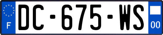 DC-675-WS