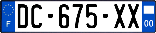 DC-675-XX