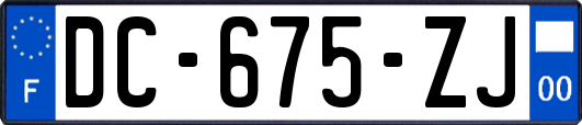 DC-675-ZJ