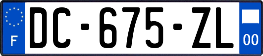 DC-675-ZL