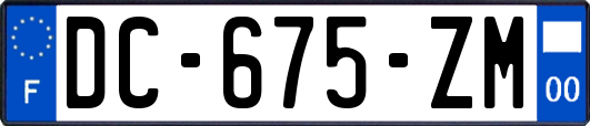 DC-675-ZM