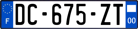 DC-675-ZT