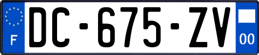 DC-675-ZV