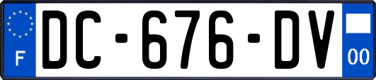 DC-676-DV