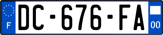 DC-676-FA