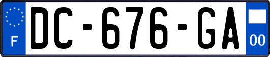DC-676-GA