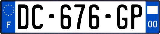 DC-676-GP