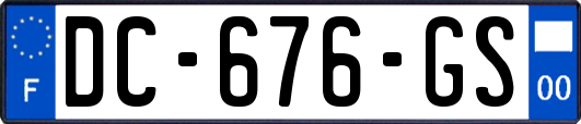 DC-676-GS