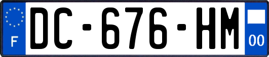 DC-676-HM