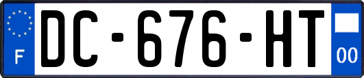 DC-676-HT