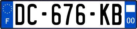 DC-676-KB