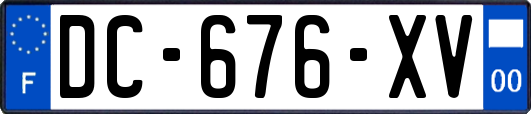 DC-676-XV