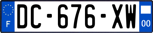 DC-676-XW