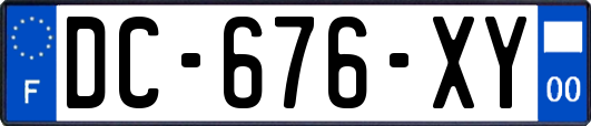 DC-676-XY