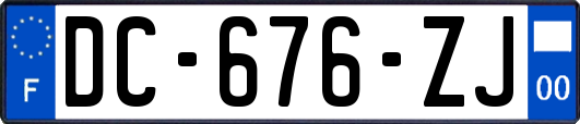 DC-676-ZJ