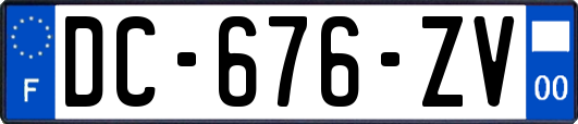 DC-676-ZV