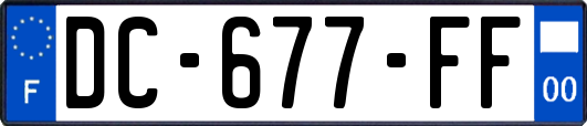 DC-677-FF