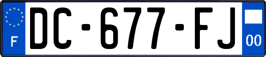 DC-677-FJ
